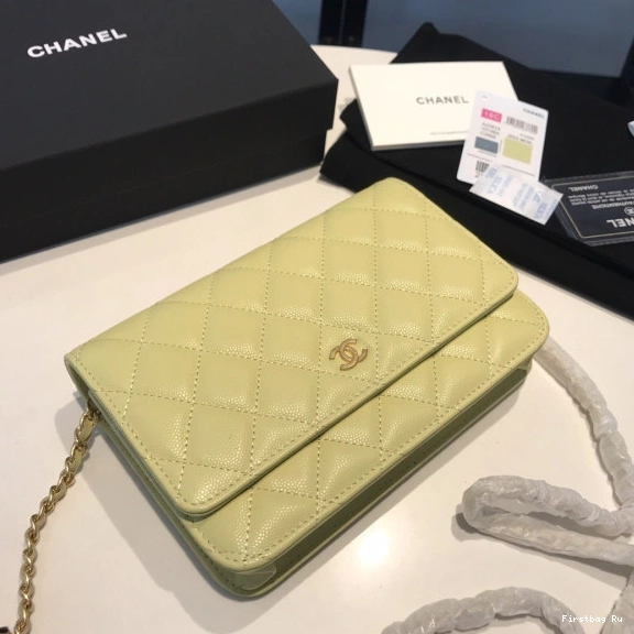 First Bag Ru WALLET CHANEL 0711